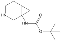 tert-butyl N-{3-azabicyclo[4.1.0]heptan-1-yl}carbamate